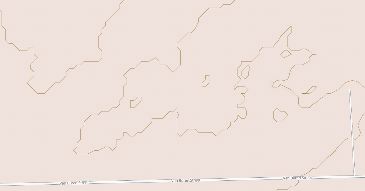 Map preview of 9541
