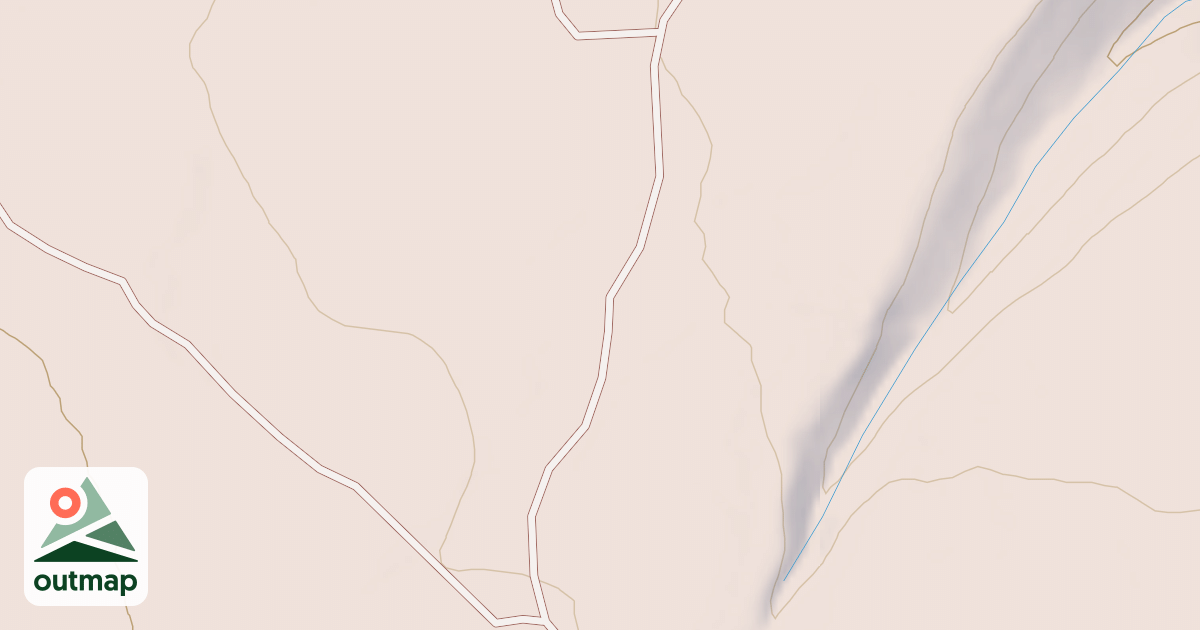 Map of BLM National GTLF Public Motorized Roads 9c650f4c-73e3-4913-bfc4-992b9d81cf0e