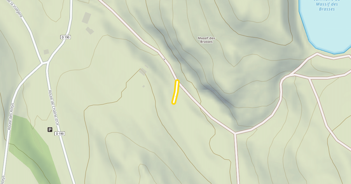 Map preview of La Rouge