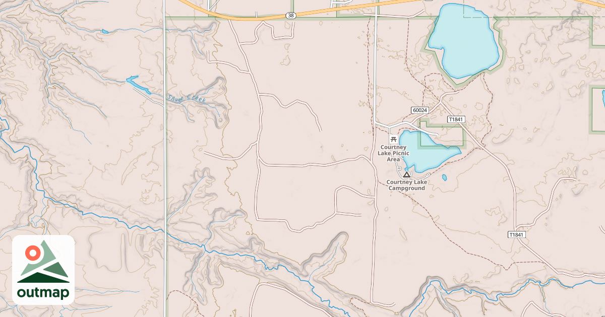 Map of FDR1980