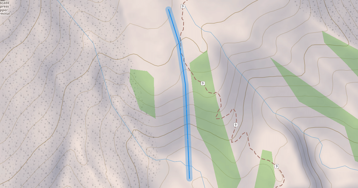 Map preview of Sunburst
