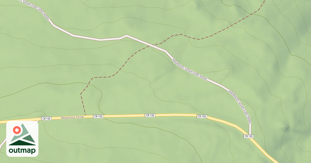 Map of AQUEDUCT SE