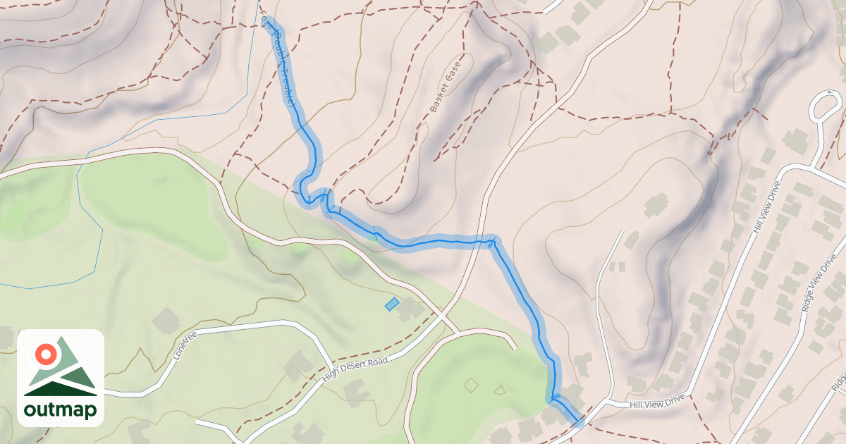 Map of Fore (Double Trouble)