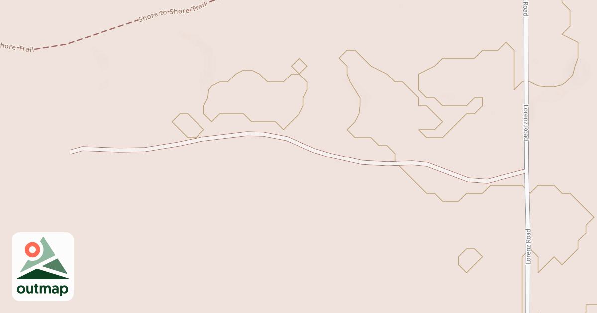 Map of 2084