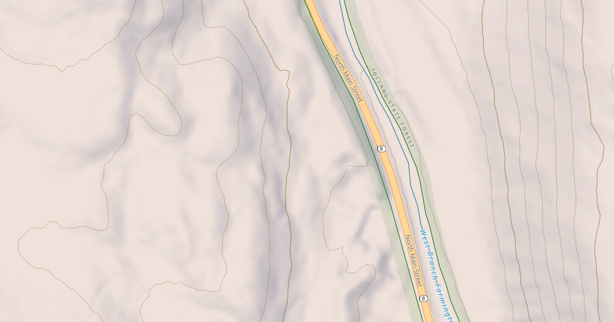 Map preview of Parallel Trail