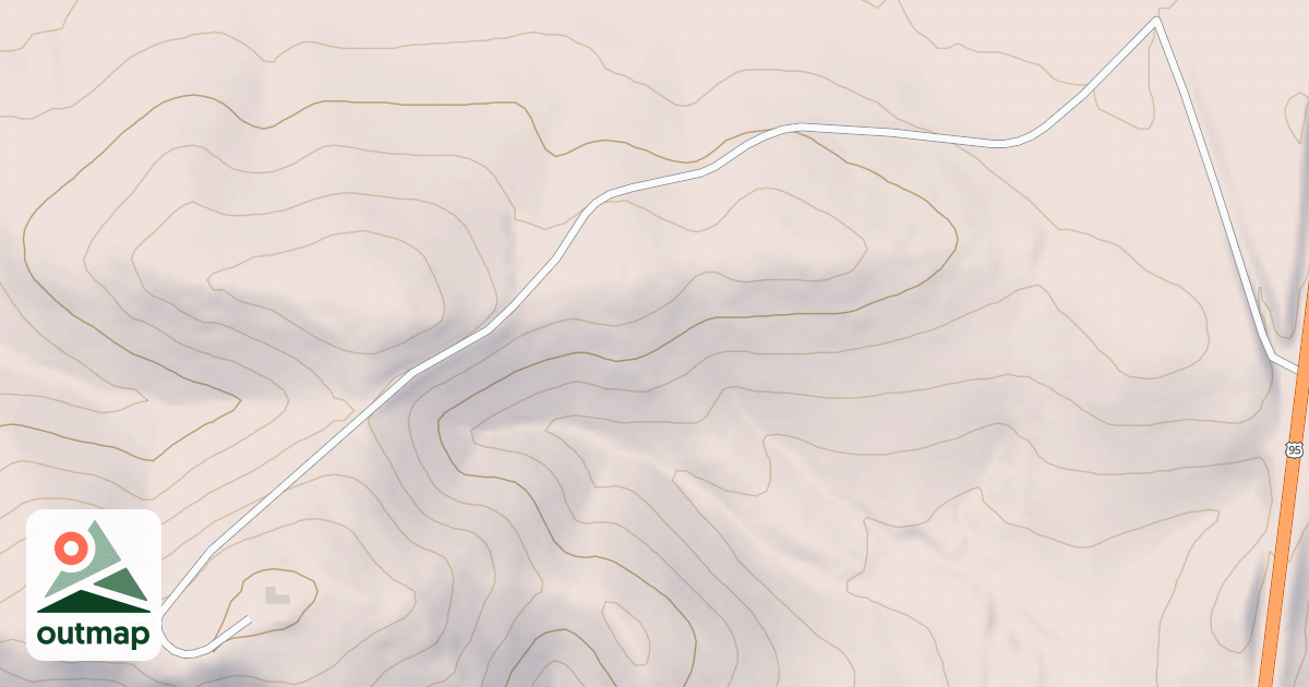Map of BLM National GTLF Public Motorized Roads 7c6891ae-716e-4fe6-9c86-1b880ee515dc