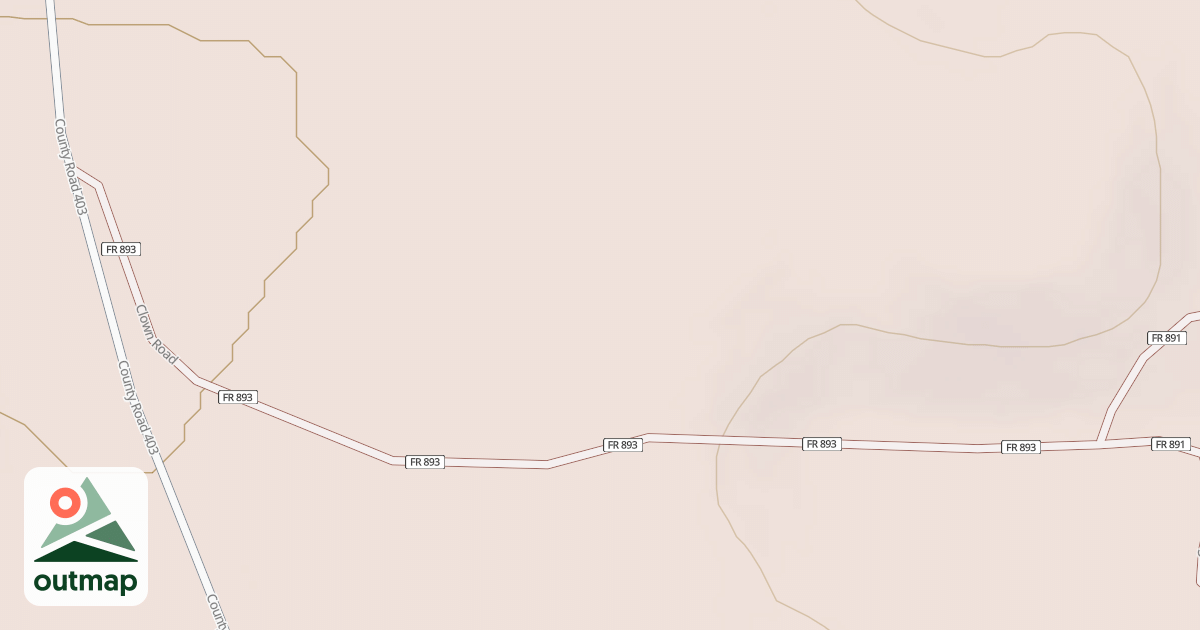 Map of CLOWN