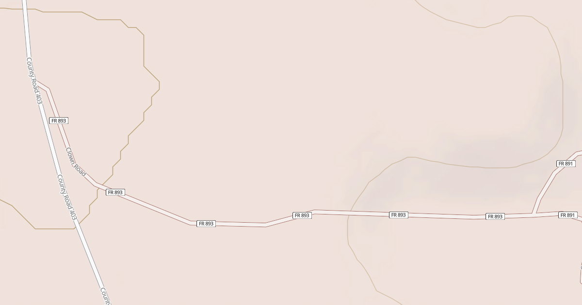 Map preview of CLOWN