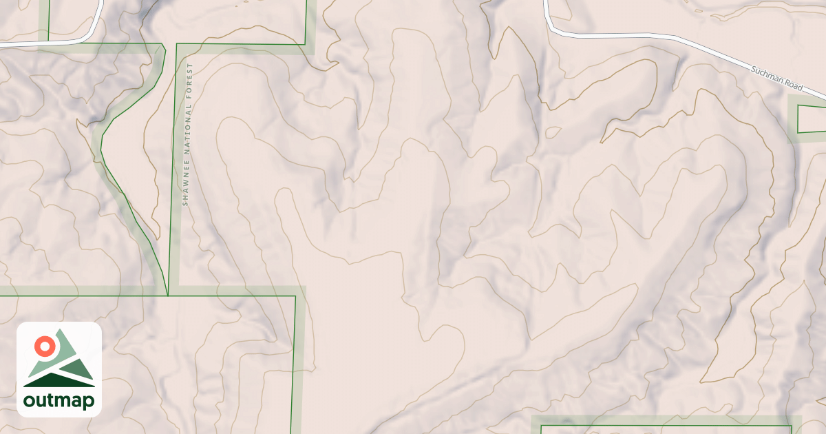 Map of STEEP HOUSE RD