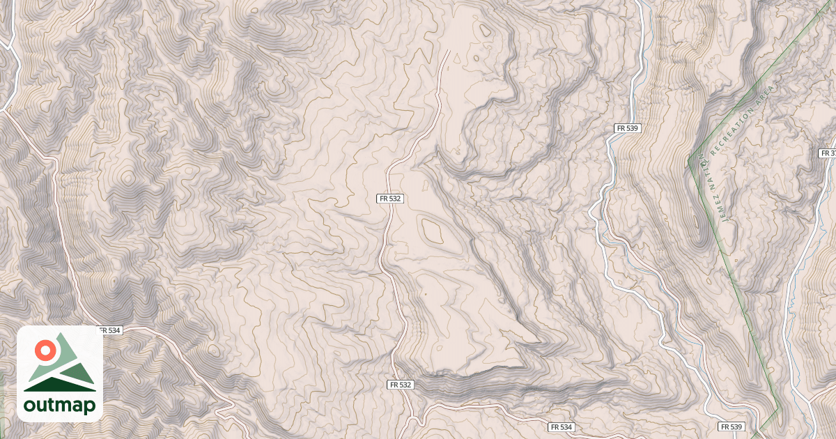 Map of SAN MIGUEL