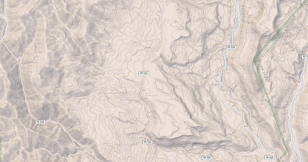 Map preview of SAN MIGUEL