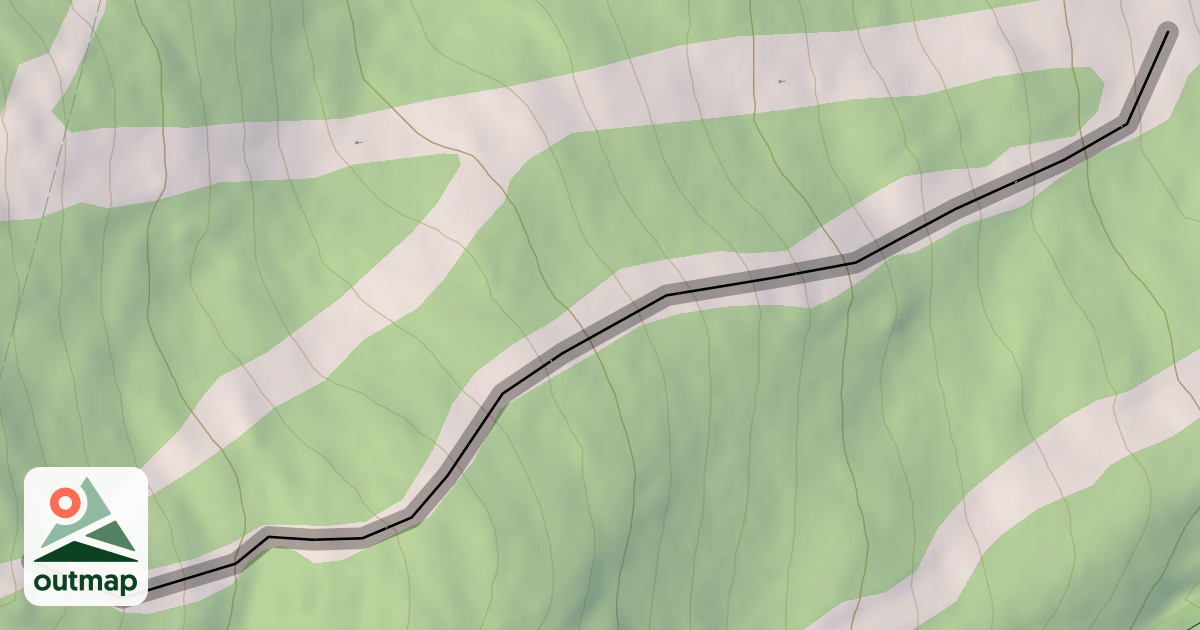 Map of Rolling Thunder