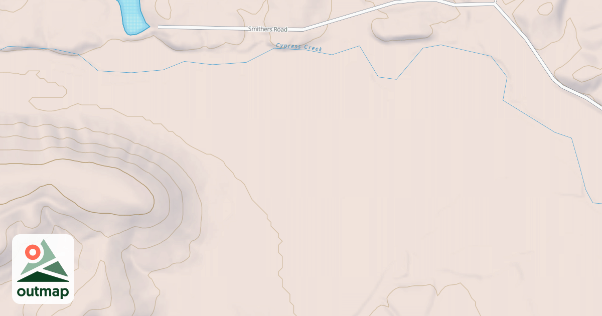 Map of USFS Motor Vehicle Use Map Roads {800AE6C5-D8D5-4A92-B80F-D2F5928DE7A6}