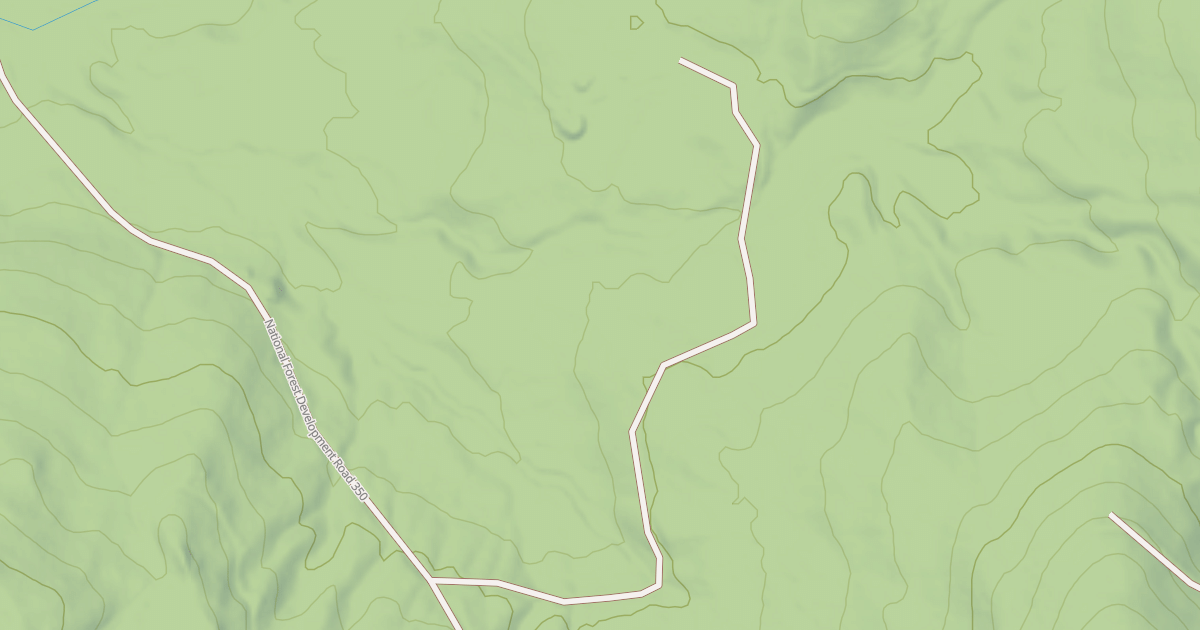 Map preview of JOHNSON BASIN