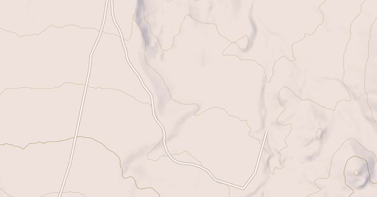 Map preview of SPUR ROAD E