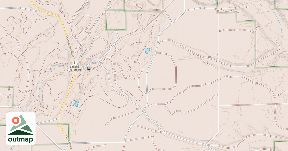 Map of 4510