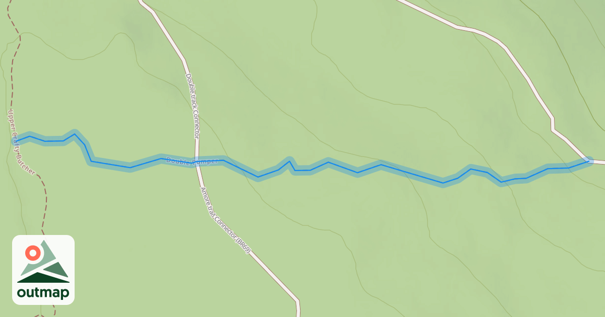 Map of Double Pumper