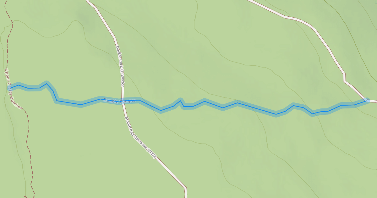 Map preview of Double Pumper
