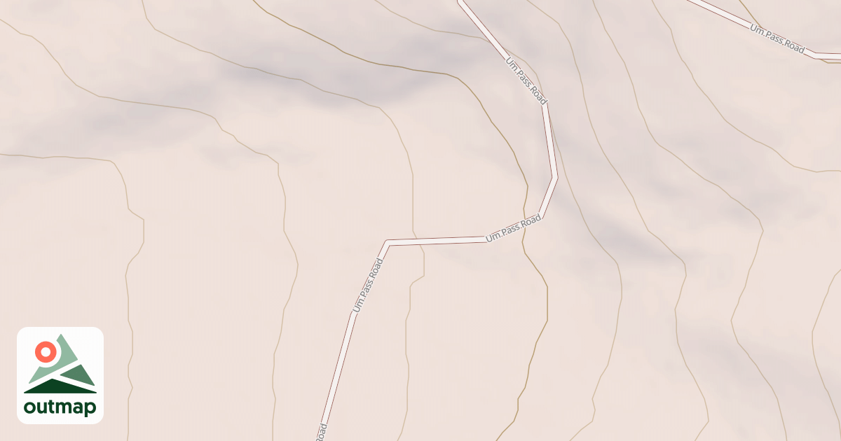 Map of 40042B