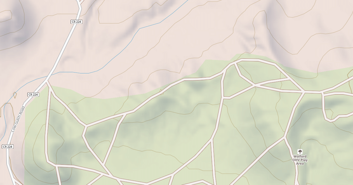 Map preview of BLM National GTLF Public Motorized Roads 25ea88d5-9895-4fc6-9b76-f3d9c49ec1a2