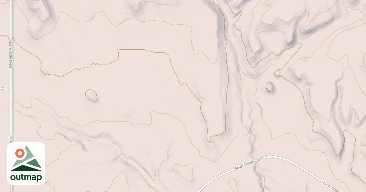 Map of (FDR) 74803