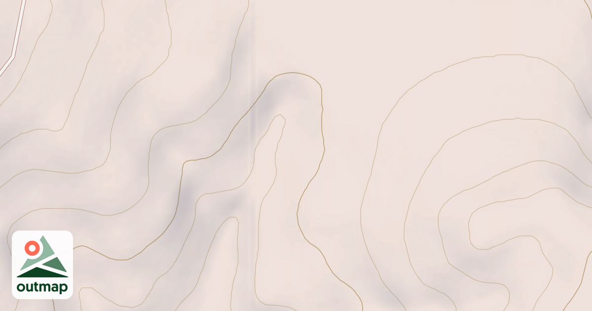 Map of GRASSY MOUNTAIN SPUR 044