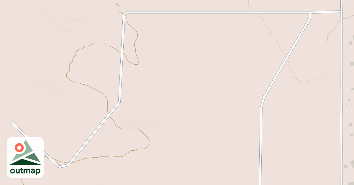 Map of DEAD END