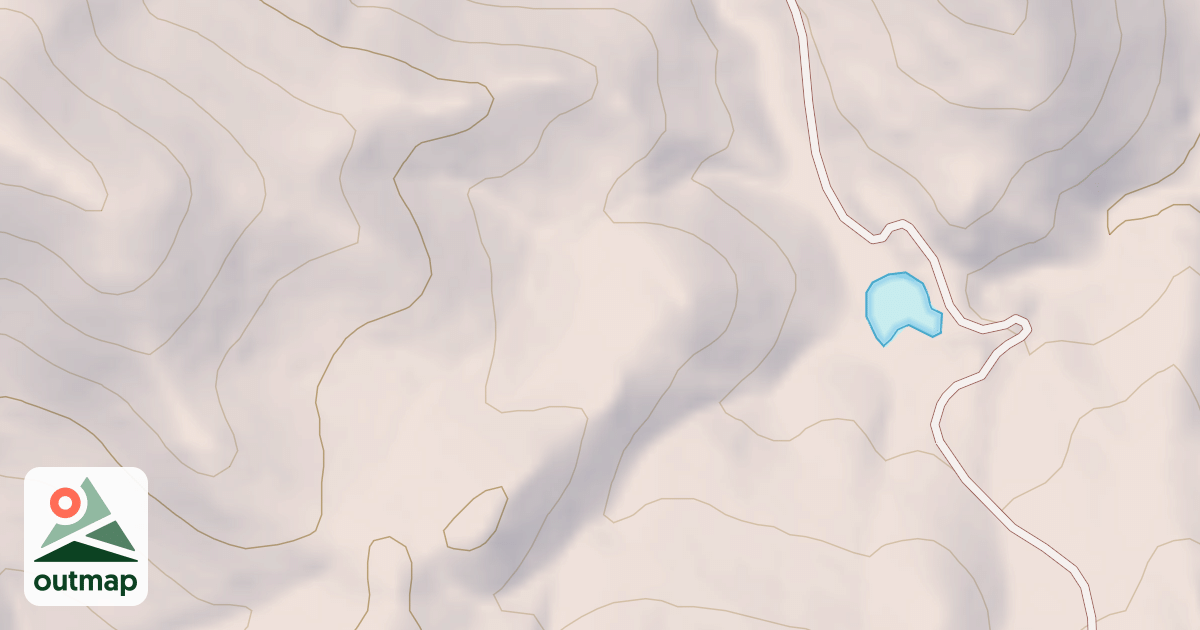 Map of USGS National Digital Trails a05616c7-f76d-421a-b2d0-ca55355c5fca