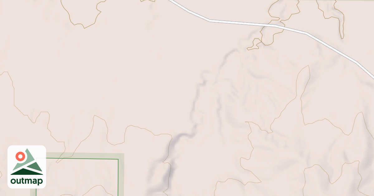 Map of USFS Motor Vehicle Use Map Roads {8E306206-5B4C-4BA8-A110-79031387D4D6}