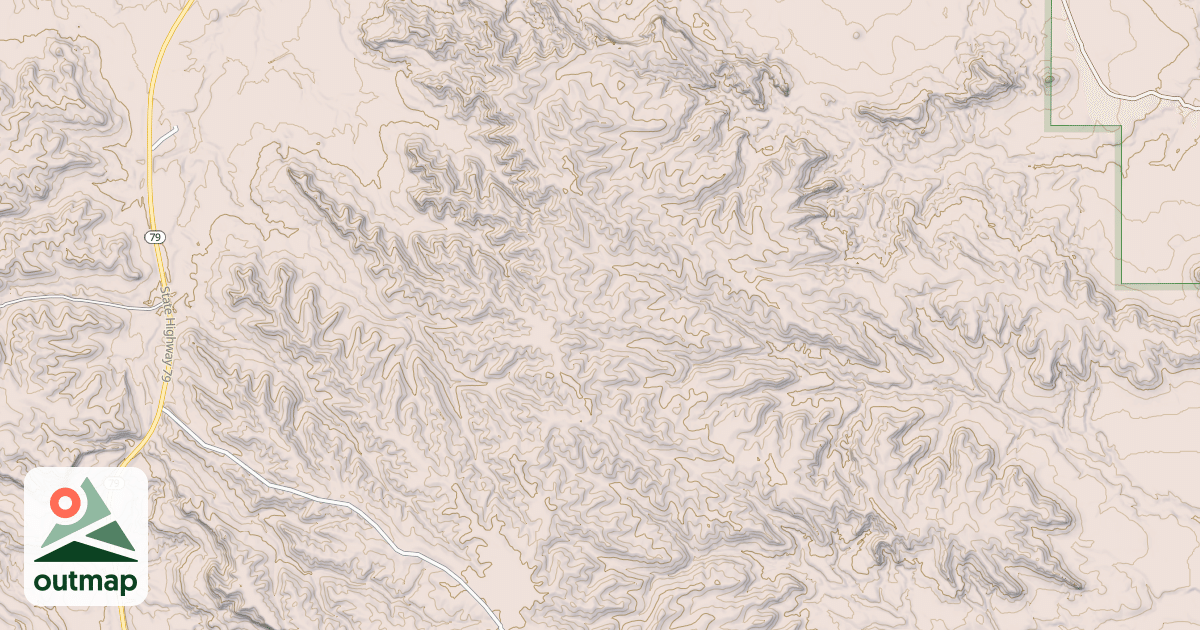 Map of 31503
