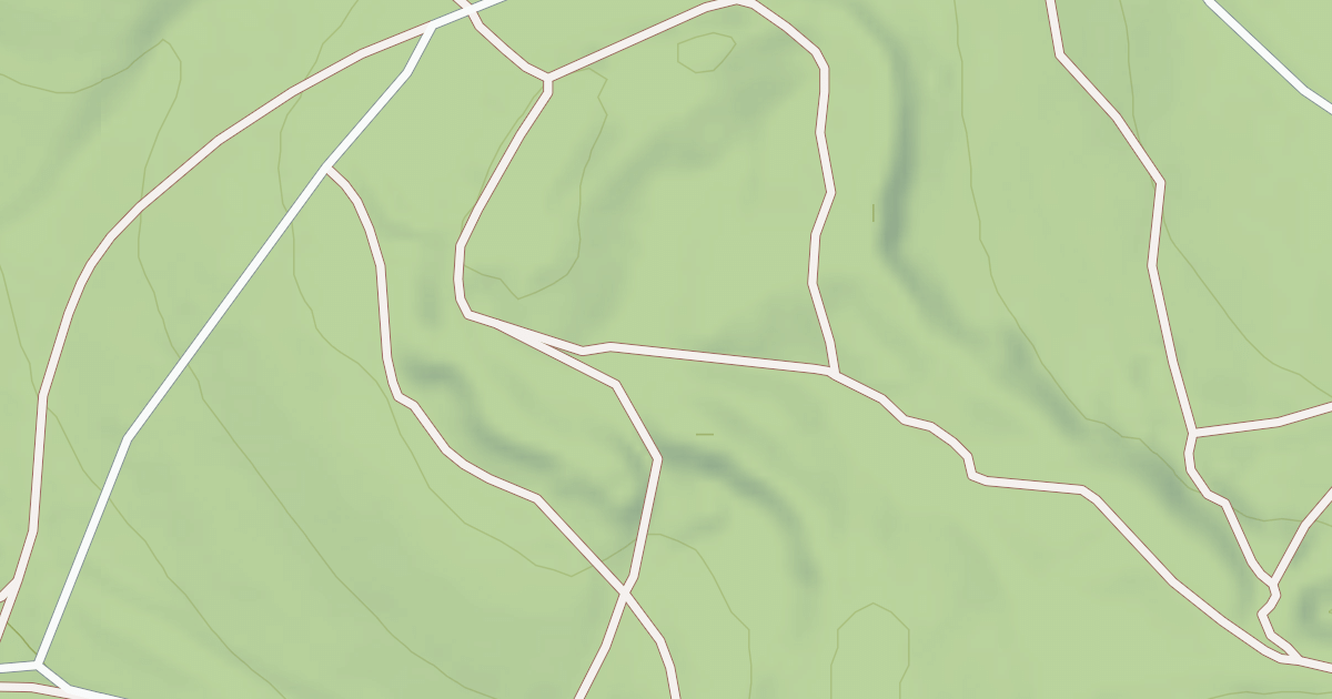 Map preview of Whiskey Springs Trails