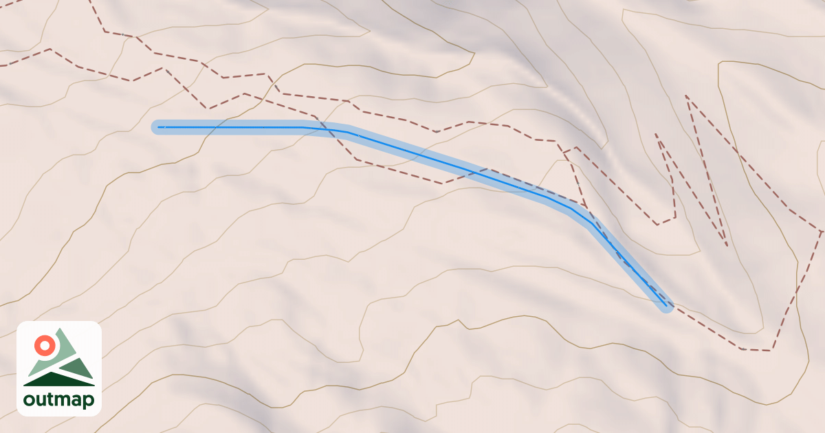 Map of Lower Jasper's