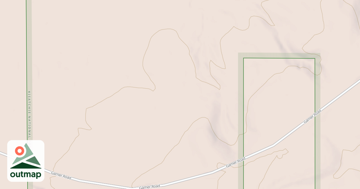 Map of 6020