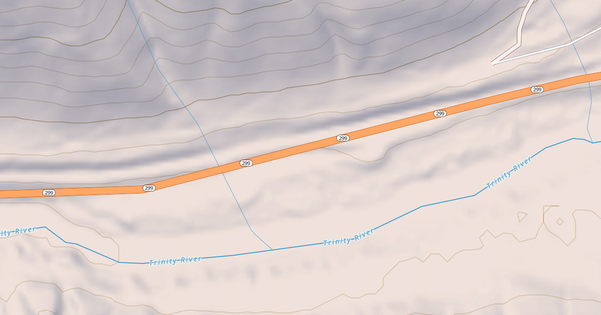Map preview of BIG FLAT RIVER ACCESS