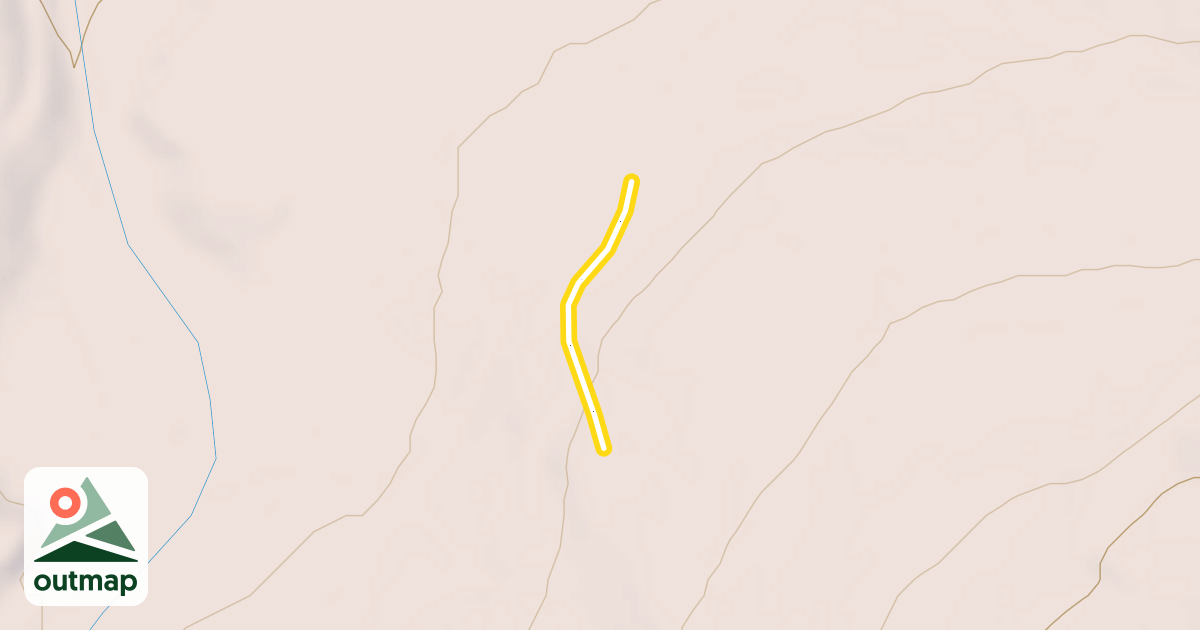 Map of A