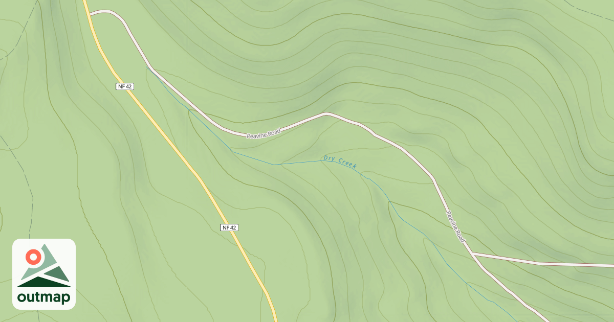 Map of 4250