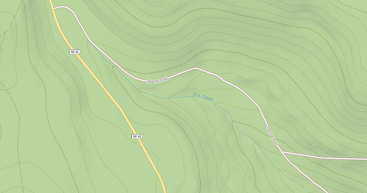 Map preview of 4250