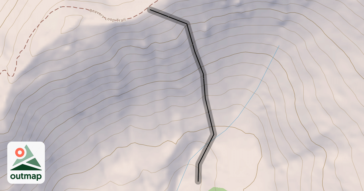 Map of Durrance
