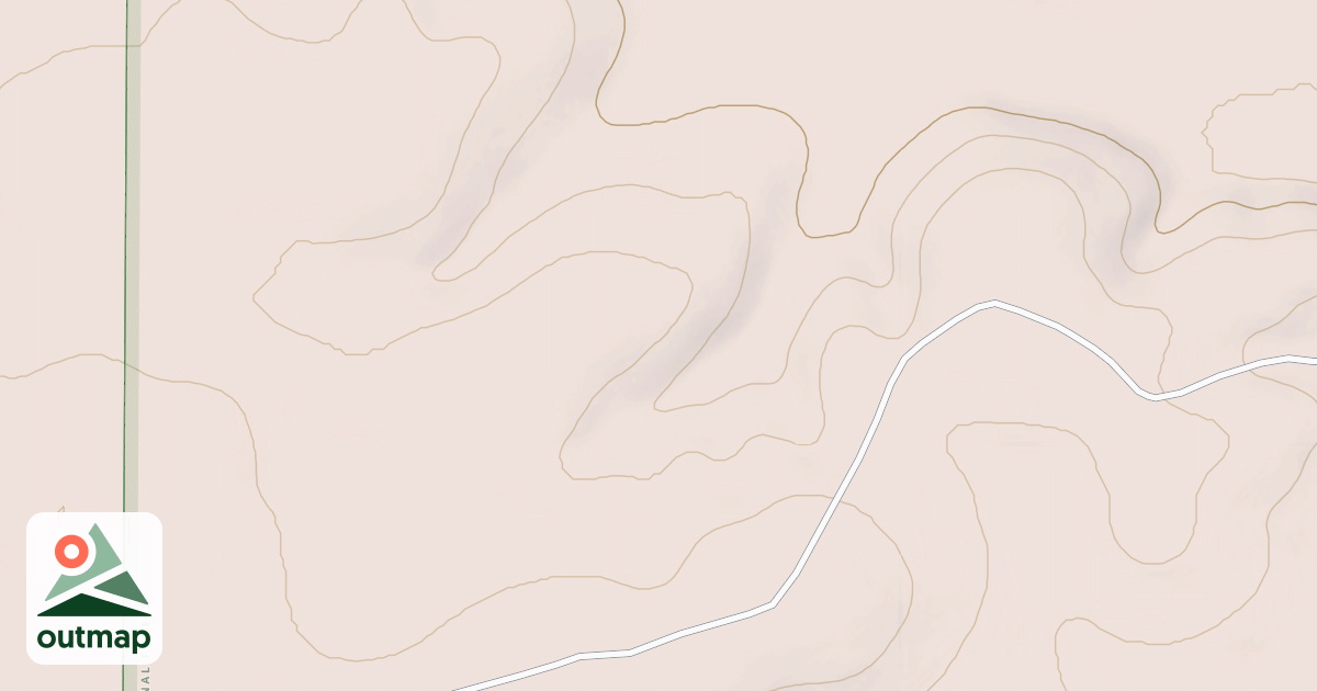 Map of SOUTHERN