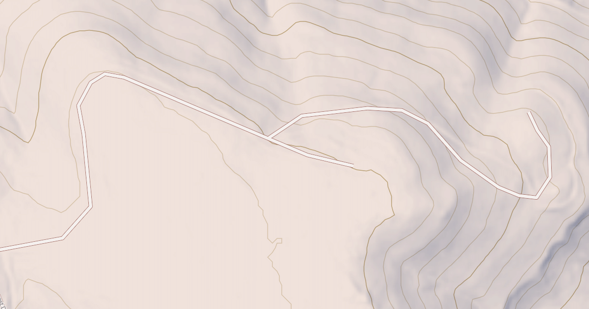 Map preview of USFS National Forest System Roads {E66E7B50-E8FE-487E-9D6F-4998F5D72DEE}