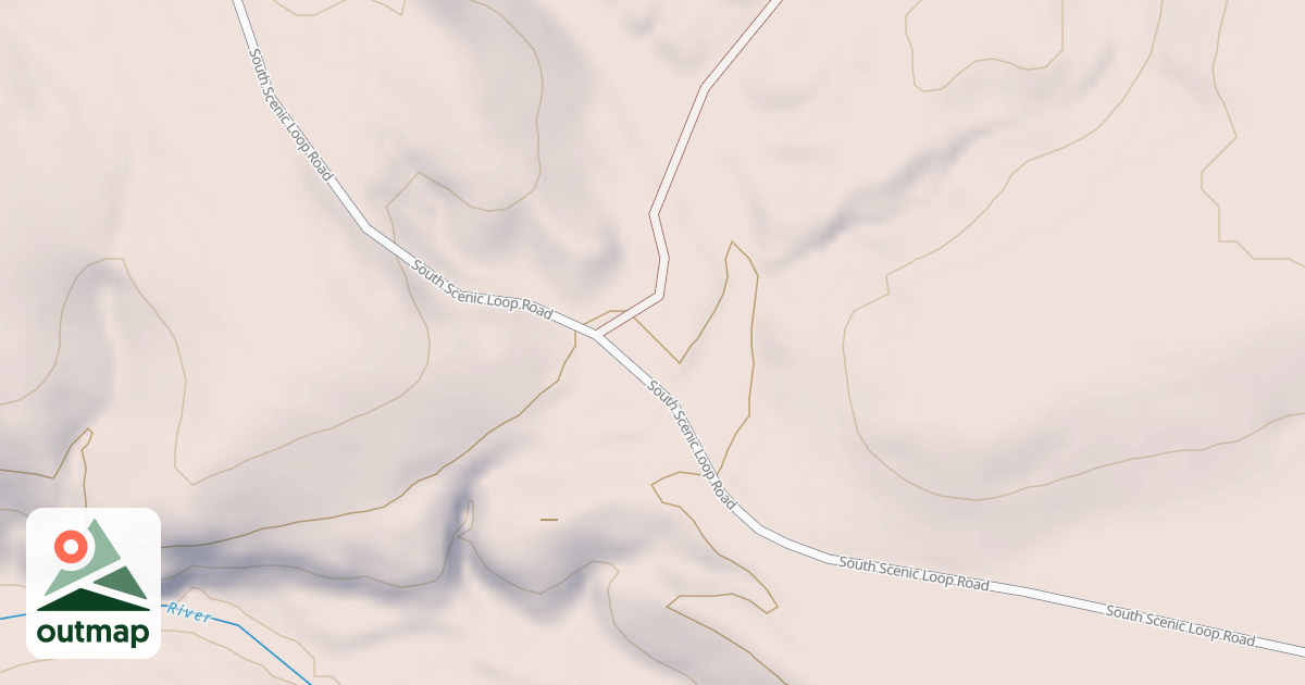 Map of BLM National GTLF Public Motorized Roads 1eb8466f-cd4c-4ad8-9a98-1ed82dbc3624