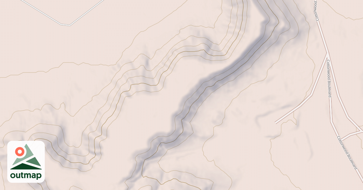 Map of BLM National GTLF Public Motorized Roads 1468b839-7cfc-45fb-b630-61c1699a00af