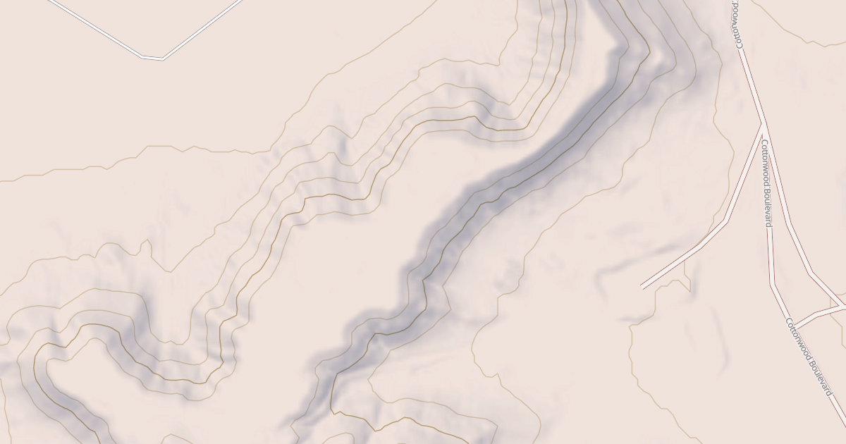 Map preview of BLM National GTLF Public Motorized Roads 1468b839-7cfc-45fb-b630-61c1699a00af