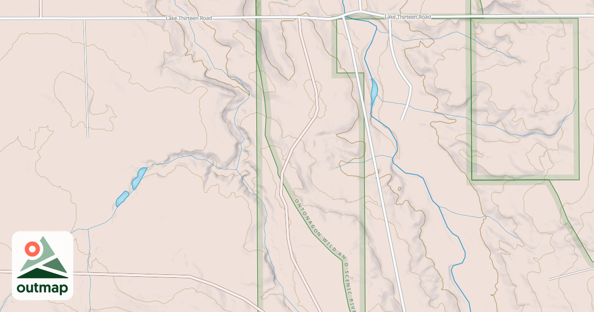 Map of FDR3740