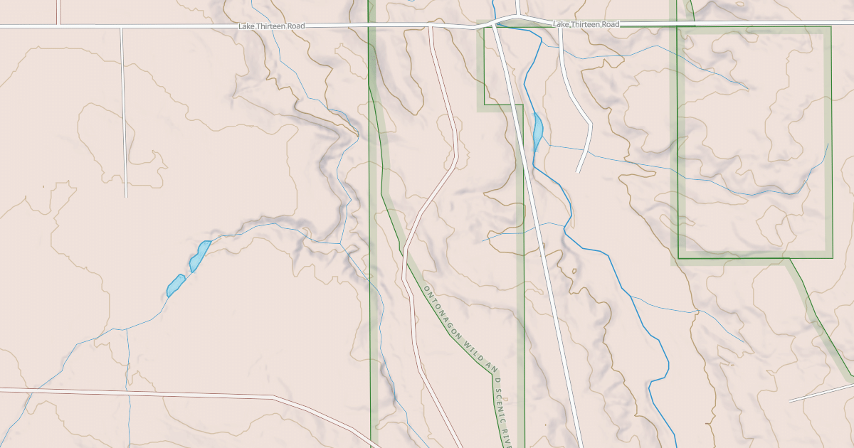 Map preview of FDR3740