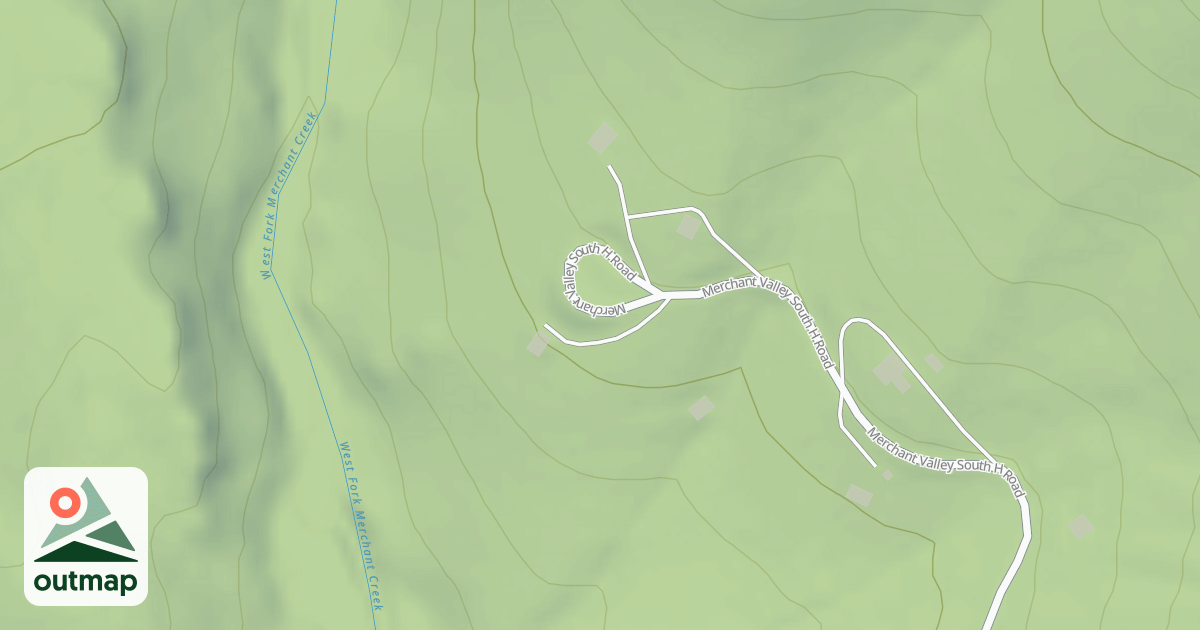 Map of 40127C
