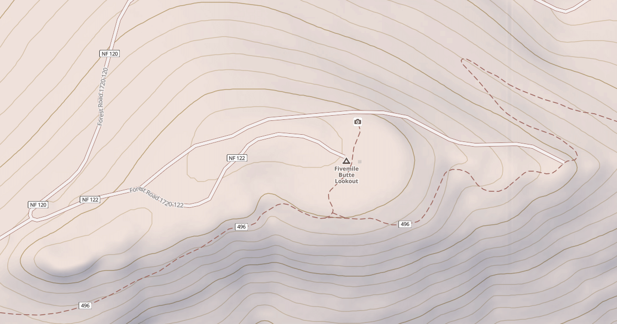 Map preview of 4400122