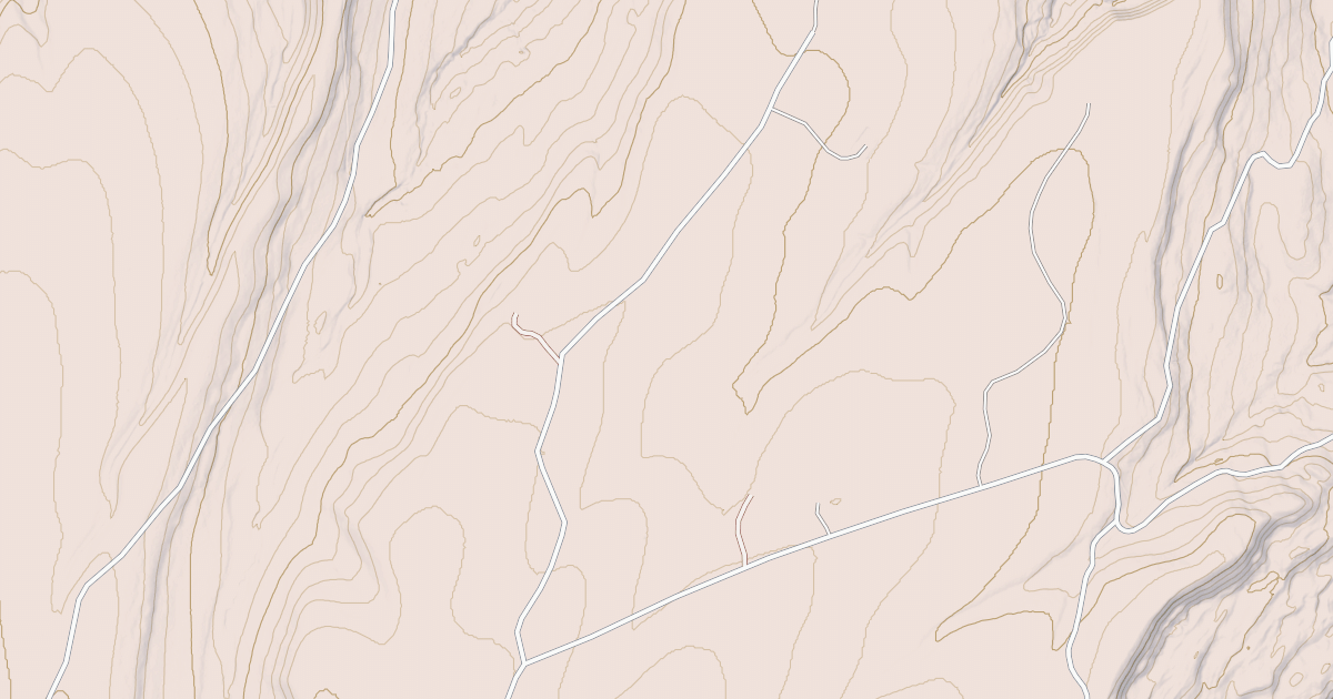 Map preview of WHISKEY SPRINGS #2