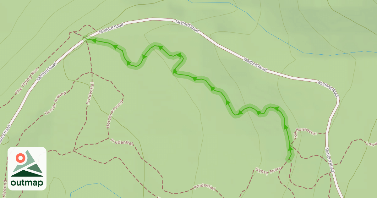 Map of Banjoo