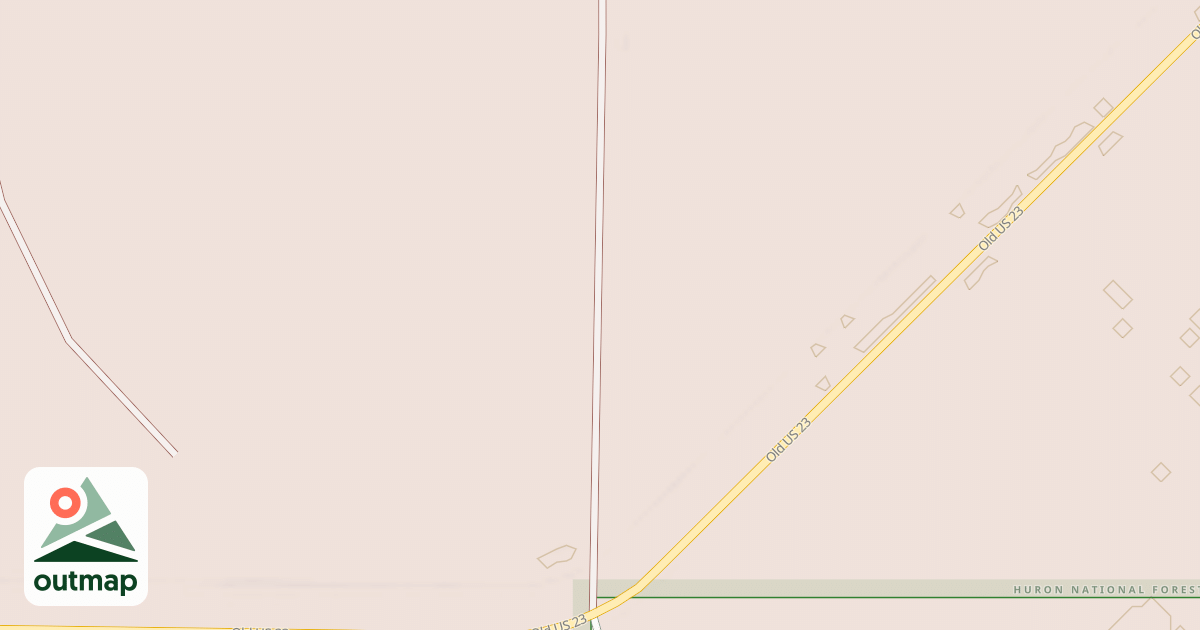Map of 4496